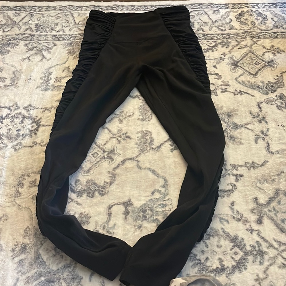 Lululemon align ruched side legging